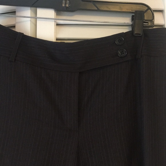 Ann Taylor Brown Pants - Picture 2 of 6